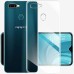 TPU чохол Epic Transparent 1,5mm для Oppo A5s / Oppo A12 / A7 TPU чохол Epic Transparent 1,5mm для Oppo A5s / Oppo A12 / A7