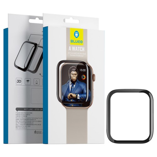 Полімерна 3D плівка Blueo High-Molecule для Apple Watch 7/8/9 41mm Полімерна 3D плівка Blueo High-Molecule для Apple Watch 7/8/9 41mm