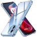 TPU чохол GETMAN Ease logo посилені кути Full Camera для Motorola Moto G24 TPU чохол GETMAN Ease logo посилені кути Full Camera для Motorola Moto G24