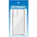 TPU чохол GETMAN Ease logo посилені кути Full Camera для Motorola Moto G24 TPU чохол GETMAN Ease logo посилені кути Full Camera для Motorola Moto G24