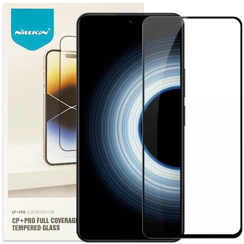 Захисне скло Nillkin (CP+PRO) для Xiaomi 14T / 14T Pro Захисне скло Nillkin (CP+PRO) для Xiaomi 14T / 14T Pro