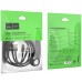 Кабель (патч-корд) Hoco US02 Level pure copper gigabit ethernet (3m) Кабель (патч-корд) Hoco US02 Level pure copper gigabit ethernet (3m)
