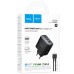 МЗП Hoco C160A Upgrade PD65W+QC3.0 (1USB-A/2C) + кабель Type-C to Type-C МЗП Hoco C160A Upgrade PD65W+QC3.0 (1USB-A/2C) + кабель Type-C to Type-C