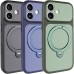 Чохол Ummi Full Camera with Magnetic Fit HQ Ring для Apple iPhone 16 (6.1