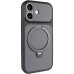 Чохол Ummi Full Camera with Magnetic Fit HQ Ring для Apple iPhone 16 (6.1