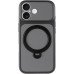 Чохол Ummi Full Camera with Magnetic Fit HQ Ring для Apple iPhone 16 (6.1