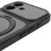 Чохол Ummi Full Camera with Magnetic Fit HQ Ring для Apple iPhone 16 (6.1