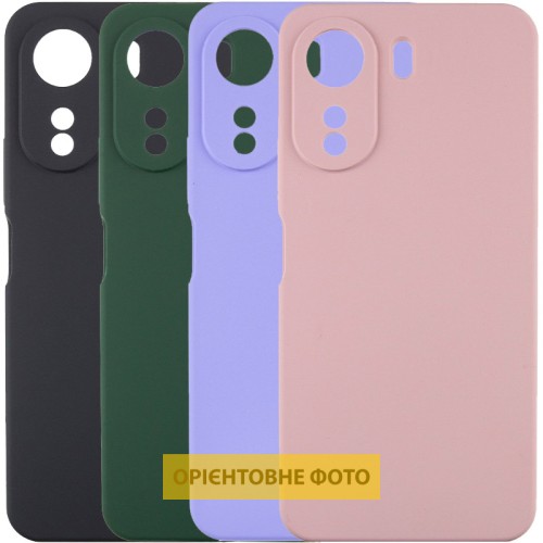 Чохол Silicone Cover Lakshmi Full Camera (AAA) для Xiaomi 17T