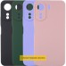 Чохол Silicone Cover Lakshmi Full Camera (AAA) для Xiaomi 17T