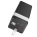 Портативний ЗП Power Bank Hoco J86A Powermaster 22.5W 50000 mAh Портативний ЗП Power Bank Hoco J86A Powermaster 22.5W 50000 mAh