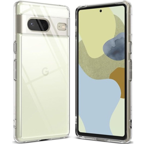 TPU чохол Epic Transparent 1,5mm Full Camera для Google Pixel 7 TPU чохол Epic Transparent 1,5mm Full Camera для Google Pixel 7