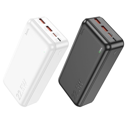 Уцінка Портативний ЗП Power Bank Hoco J101B Astute PD20W+22.5W 30000 mAh