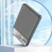 Портативний ЗП Power Bank Hoco Q18 Tourer 22.5W з БЗП 10000 mAh