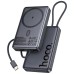 Портативний ЗП Power Bank Hoco Q44 Origen PD45W з БЗП with cable 10000 mAh