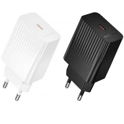 Уцінка МЗП Borofone BAS73A Source PD20W (1USB-C)