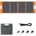 Уцінка Портативна сонячна панель TSP-18V-100W Monocrystalline PD65W+QC3.0 (1USB-A/1C)