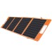 Уцінка Портативна сонячна панель TSP-18V-100W Monocrystalline PD65W+QC3.0 (1USB-A/1C)