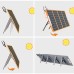 Уцінка Портативна сонячна панель TSP-18V-100W Monocrystalline PD65W+QC3.0 (1USB-A/1C)