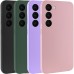 Чохол Silicone Cover Lakshmi Full Camera (AAA) для Samsung Galaxy S22