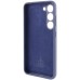 Чохол Silicone Cover Lakshmi Full Camera (AAA) для Samsung Galaxy S22