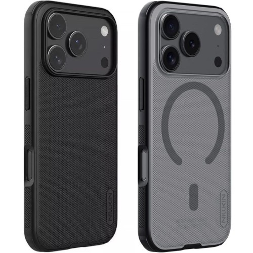 Чохол Nillkin Matte Magnetic Pro для Apple iPhone 17 Pro Max / 18 Pro Max (6.9 Чохол Nillkin Matte Magnetic Pro для Apple iPhone 17 Pro Max / 18 Pro Max (6.9
