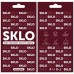 Захисне скло SKLO 3D для Samsung Galaxy S25 FE / S26 FE Захисне скло SKLO 3D для Samsung Galaxy S25 FE / S26 FE