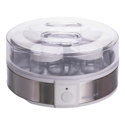 Йогуртниця SOKANY SK-08017 20 Вт 1,26 л