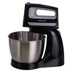 Міксер SOKANY CX-6622 400 Вт 2 комплекти насадок