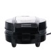 Мультипекар Sokany SK-08105 5 в 1 600 Вт з антипригарними панелями: для вафель, коржів, пончиків, горішків, фігурного печива