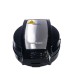 Мультипекар Sokany SK-08105 5 в 1 600 Вт з антипригарними панелями: для вафель, коржів, пончиків, горішків, фігурного печива