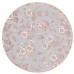 Килимок для сервірування столу Flowers 38 см, бронза HP-36327-12BR