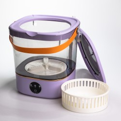 Портативна пральна машинка HP-35015-61PURPL Портативна пральна машинка HP-35015-61PURPL
