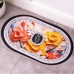 Килимок діатомітовий універсальний BEAUTIFUL FLOWERS 58*38 см з ефектом 3-D HP-42-55 Килимок діатомітовий універсальний BEAUTIFUL FLOWERS 58*38 см з ефектом 3-D HP-42-55