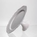 Тортівниця порцелянова Pearl 25,5 см Yiwu 120-YH-HG044