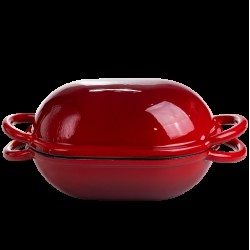 Жаровня HP-1-23-RED