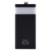 Повербанк LEVINO 50000 mah з ліхтариком USB-C/USB-A/MicroUSB HP-N51