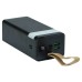 Повербанк LEVINO 50000 mah з ліхтариком USB-C/USB-A/MicroUSB HP-N51