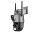 Камера відеоспостереження PTZ вулична 6 mp wifi ip camera/ IP Wi-Fi камера P11-QQ6