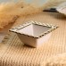 Тарілка глибока порцелянова Tiffany квадратна 15х15х7 см ML2007 Тарілка глибока порцелянова Tiffany квадратна 15х15х7 см ML2007