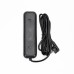 Мережевий фільтр чорний з вимикачем 3 розетки 3хUSB-A 1xUSB-C 3м HP-5-34 Мережевий фільтр чорний з вимикачем 3 розетки 3хUSB-A 1xUSB-C 3м HP-5-34