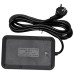 Мережевий фільтр-подовжувач 4 розетки 2xUSB-A 1xUSB-C 3м чорний HP-5-46 Мережевий фільтр-подовжувач 4 розетки 2xUSB-A 1xUSB-C 3м чорний HP-5-46