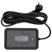 Мережевий фільтр-подовжувач 4 розетки 2xUSB-A 1xUSB-C 5м чорний HP-5-48