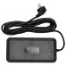 Мережевий фільтр-подовжувач 5 розеток 4xUSB-A 1xUSB-C 5м чорний HP-5-52 Мережевий фільтр-подовжувач 5 розеток 4xUSB-A 1xUSB-C 5м чорний HP-5-52