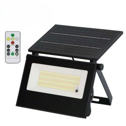 Вуличний LED ліхтар на сонячних батареях HP-5-57 100W