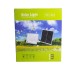 Вуличний LED ліхтар на сонячних батареях 225 LED 200 Вт HP-5-61 Вуличний LED ліхтар на сонячних батареях 225 LED 200 Вт HP-5-61