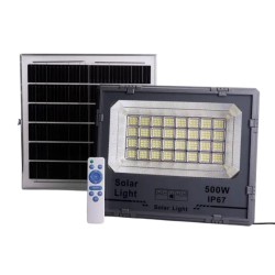 Вуличний LED ліхтар на сонячних батареях HP-5-63 500W