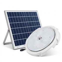 Вуличний LED ліхтар на сонячних батареях HP-5-64 60W