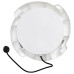 Вуличний LED ліхтар на сонячних батареях 22.1x18.8x5.2 см 60W прожектор світлодіодний вуличний HP-5-64