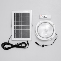 Вуличний LED ліхтар на сонячних батареях HP-5-66 150W
