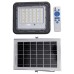 Вуличний LED ліхтар на сонячних батареях 150 LED 100 Вт HP-5-69